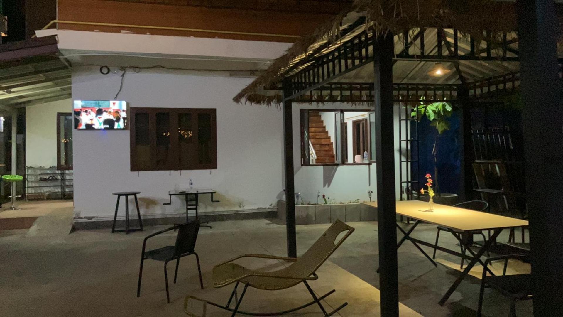 Venn Hostel Vientiane Exterior photo