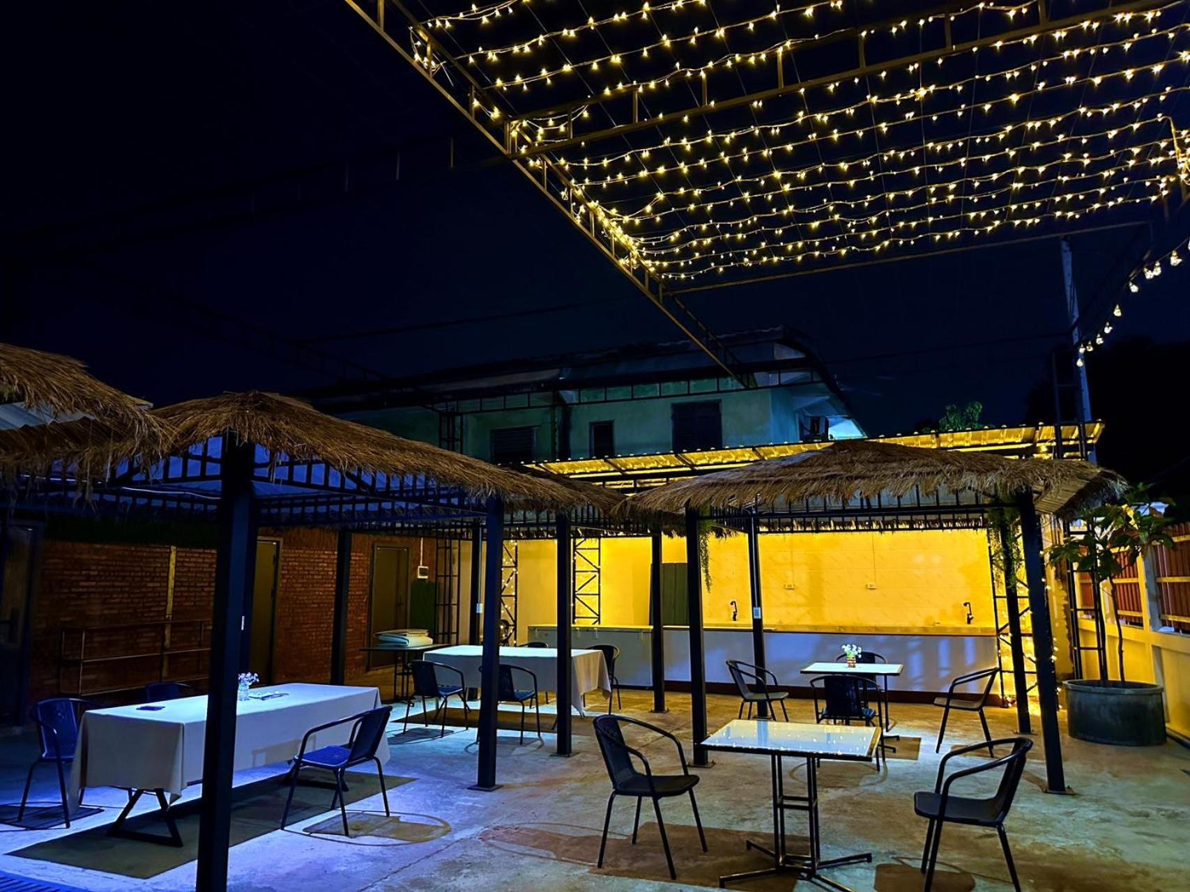 Venn Hostel Vientiane Exterior photo
