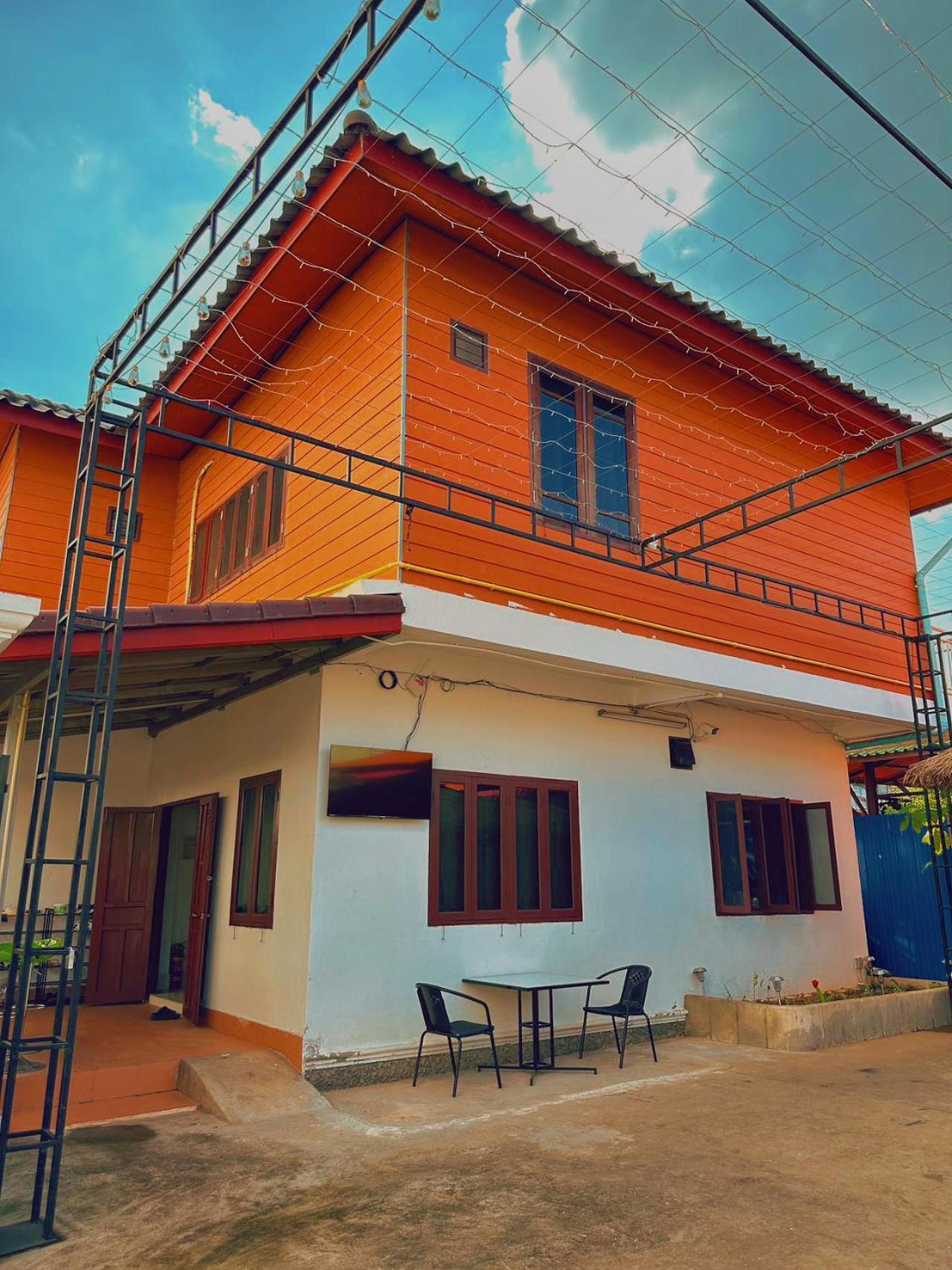 Venn Hostel Vientiane Exterior photo
