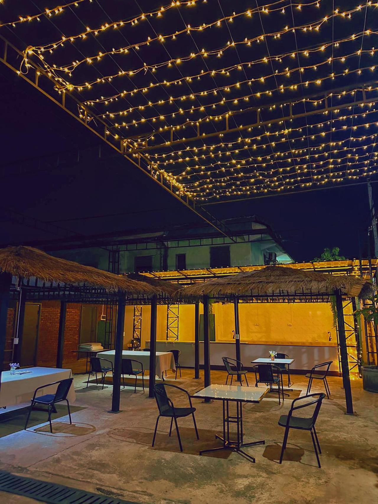 Venn Hostel Vientiane Exterior photo