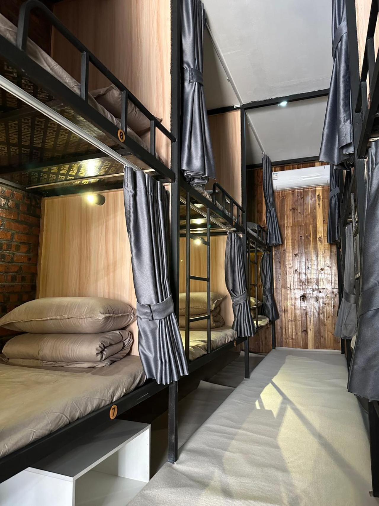 Venn Hostel Vientiane Exterior photo